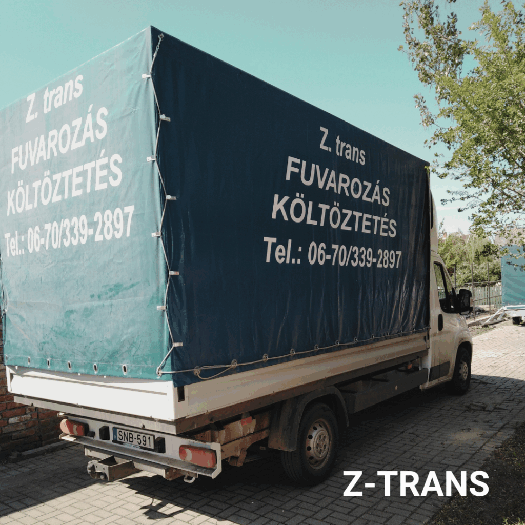 Z-trans_ónodi zoltán fuvarozás, költöztetés, áruszállítás