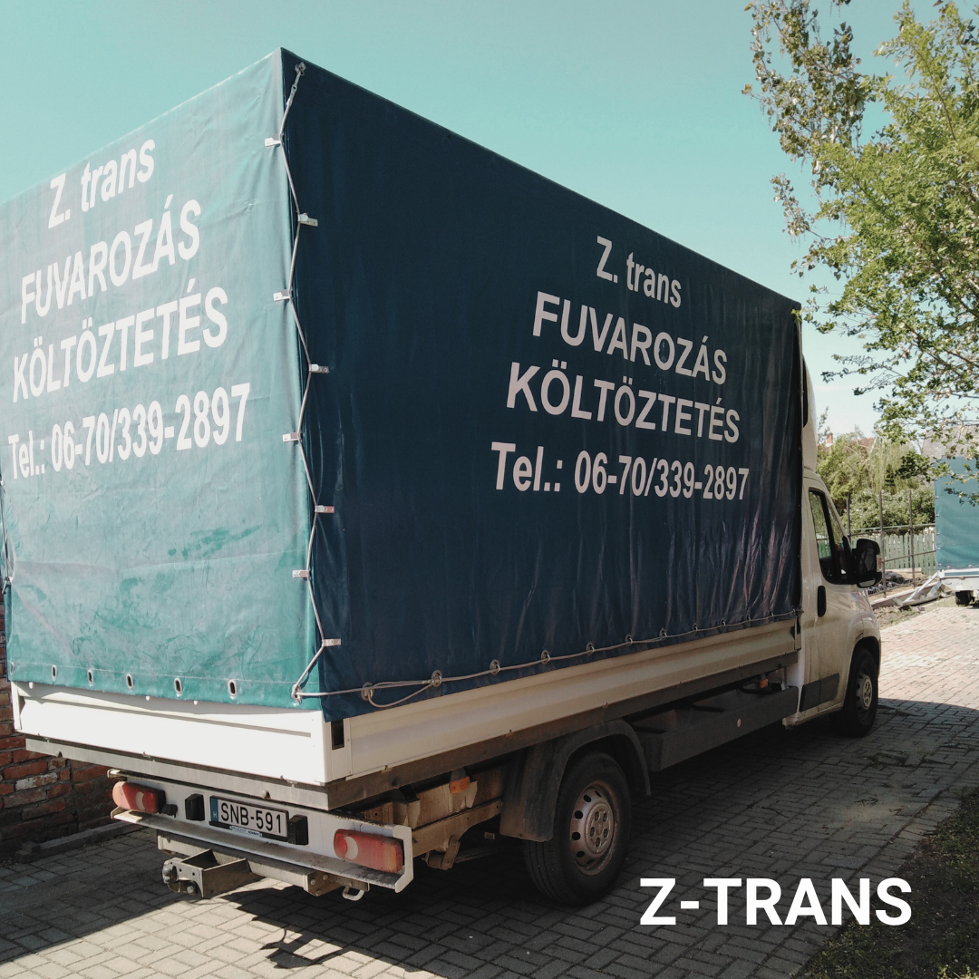 Z-trans_ónodi zoltán fuvarozás, költöztetés, áruszállítás