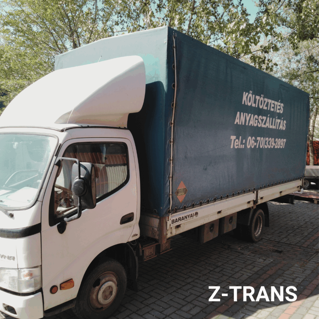 Z-trans_ónodi zoltán fuvarozás, költöztetés, áruszállítás