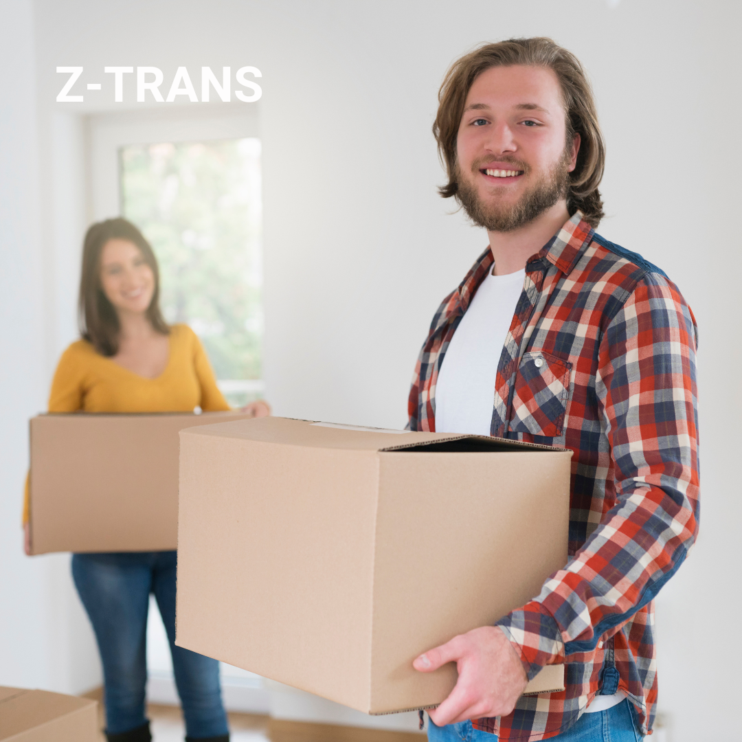Stresszmentes költözés ztrans