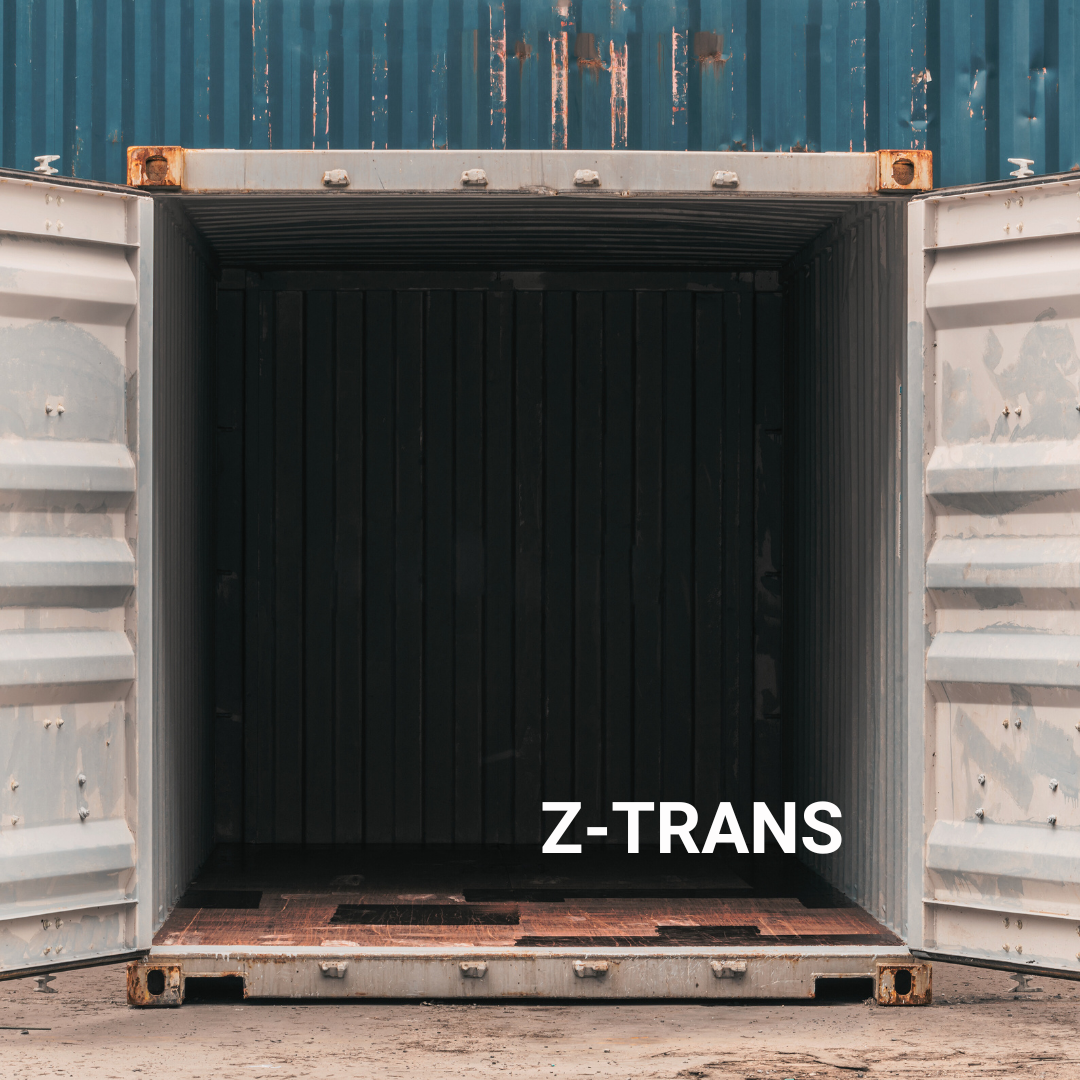 Konténer szállítás, trailerezés