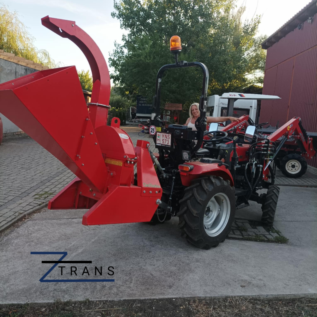 Gépi földmunka, árokásás, földkiszedés, talajsimítás, talajmarás, fűkaszálás, ágdarálás, ágaprítás