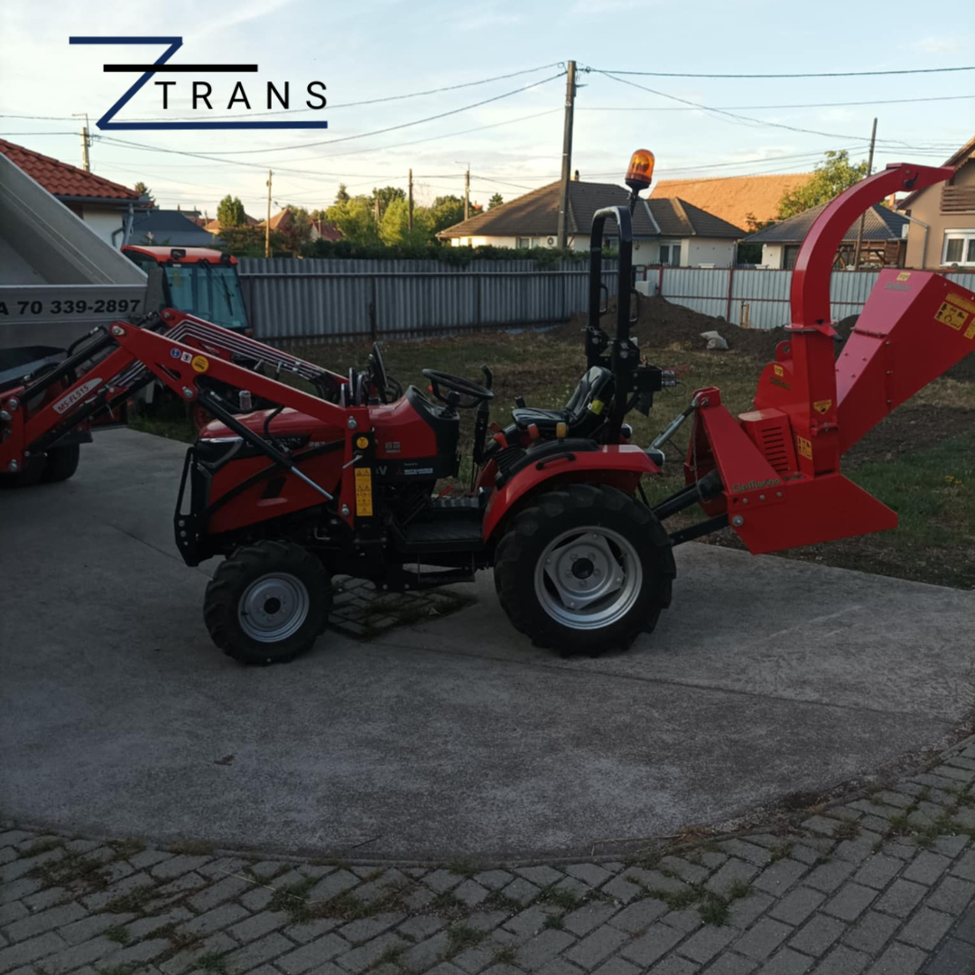 Talajsimítás, ágdarálás, talajmarás, földsimítás, földmarás