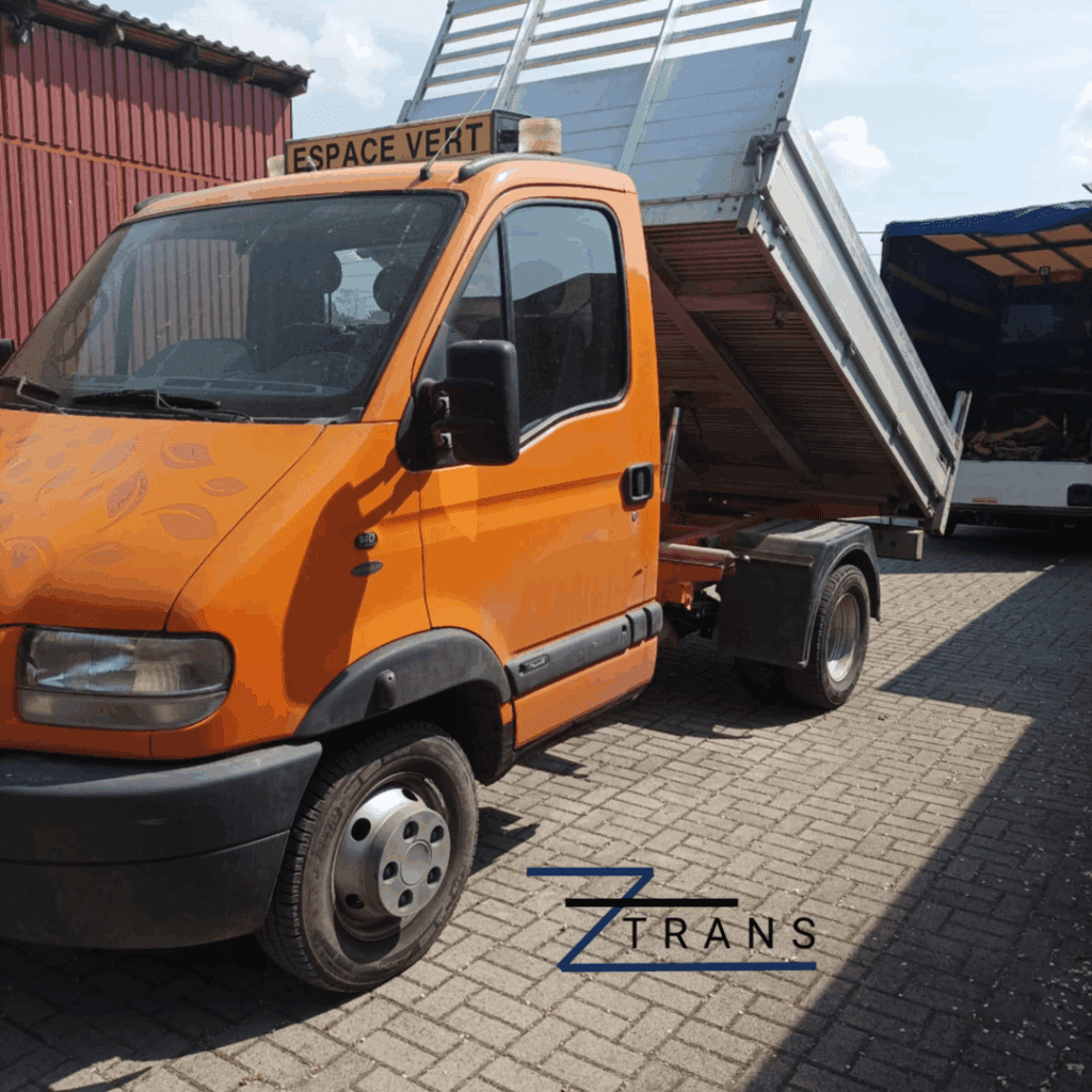 Gépszállítás, trailerezés Szolnok 100 km körzetében