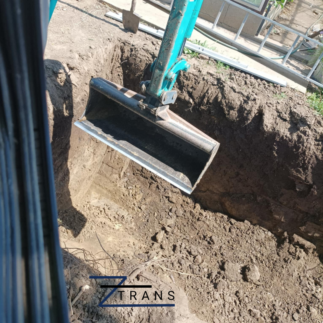 Udvarrendezés, udvartakarítás