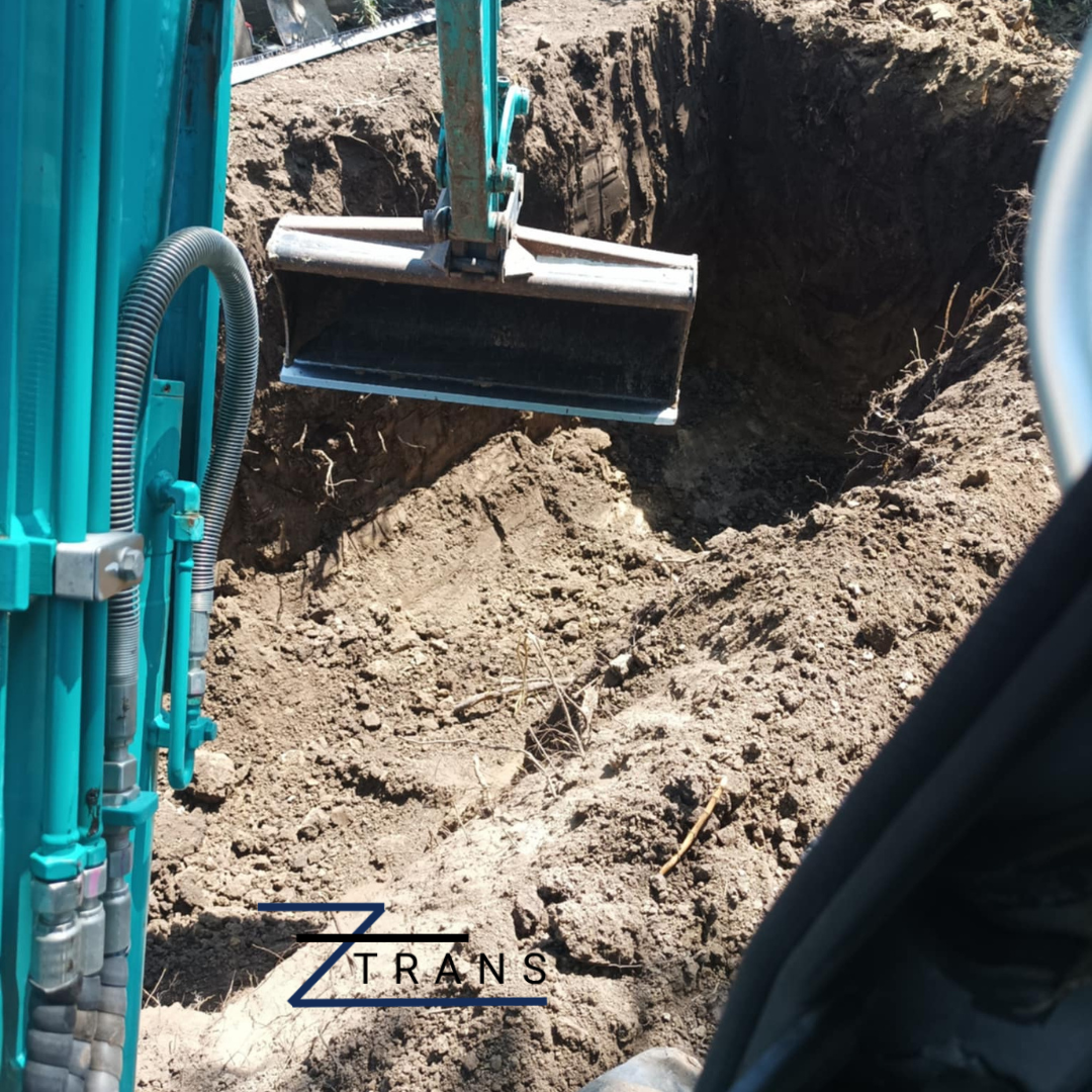 földmunka, talajsimítás, földmarás, talajmarás, földsimítás